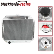 Racing Radiator 3 Row Aluminum For 1968-79 Ford F100 F150 F250 1978-79 Bronco V8