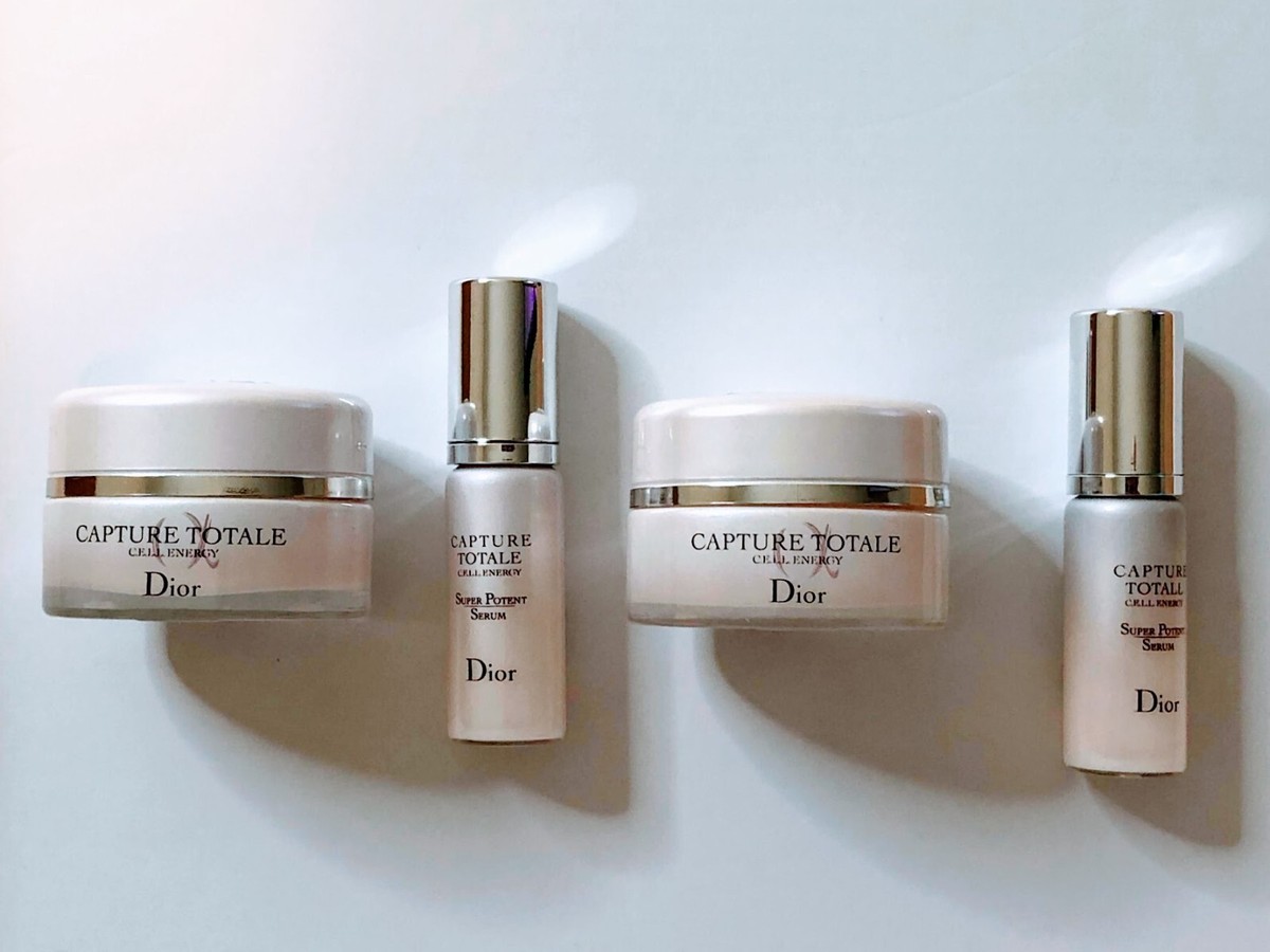 Dior Capture Totale C.E.L.L Energy セット