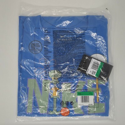 squidward kyrie shirt