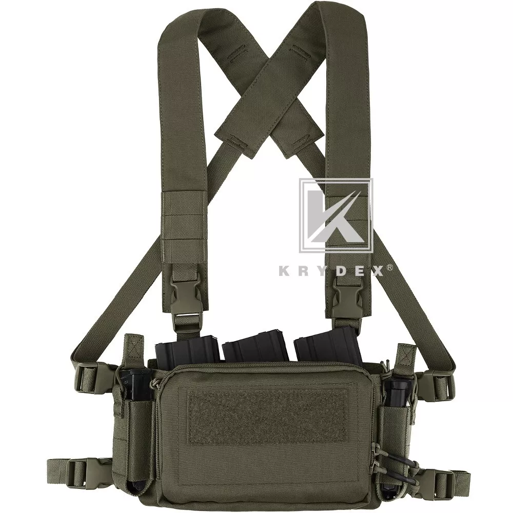 Pistol mag chest rig sale