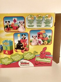 LEGO Mickey & Minnie Birthday Parade DUPLO Disney TM (10597)