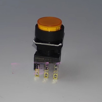 1PC NEW FOR Omron A16L-TYM-24D-2 Button Switch