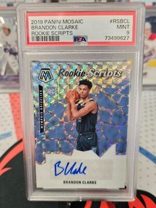 Brandon Clarke Auto for sale | eBay