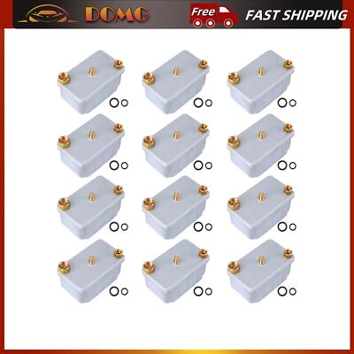NEW 12 Packs In-Line Fuel Filter FF236 For 33063 3063 P550888 1492513