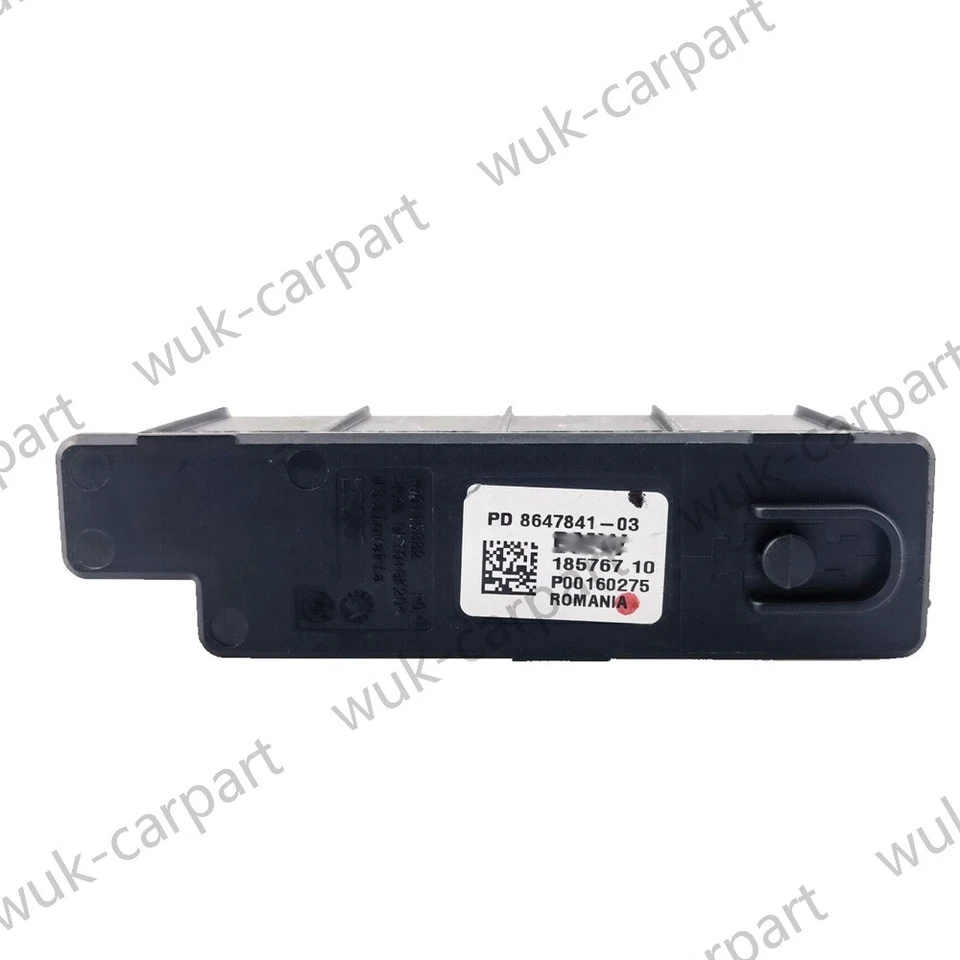 Nuevo para BMW X1 2016 2017 2018 2019 módulo de suministro integrado Z11 OEM 12638647841 Foto 2 de 4