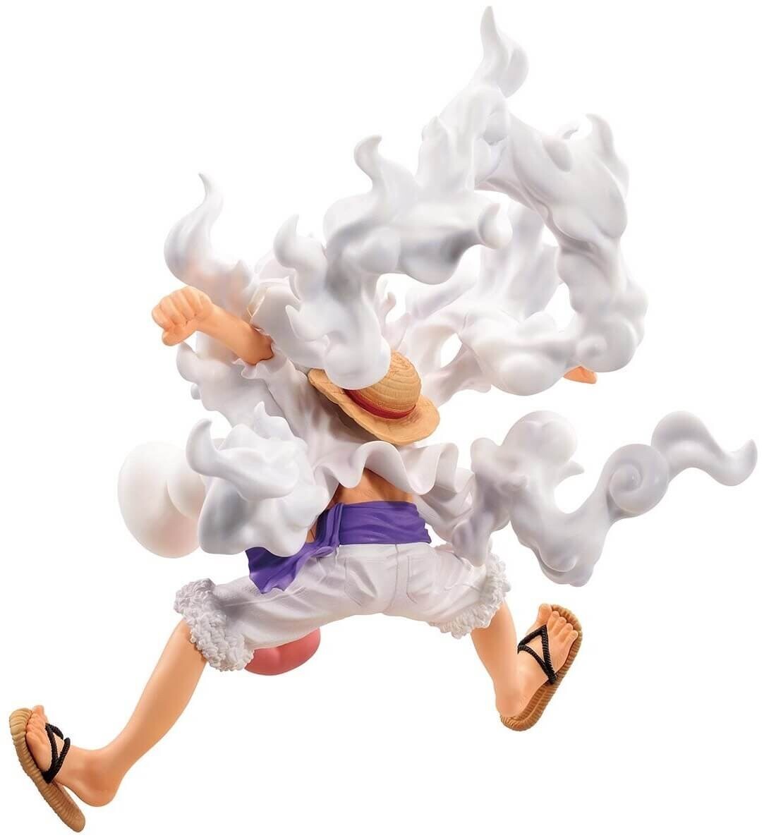 ラストワン賞 モンキー・D・ルフィギア5 MASTERLISE EXPIECE Ichiban Kuji One Piece TV Anime 25th Anniversary - The Road