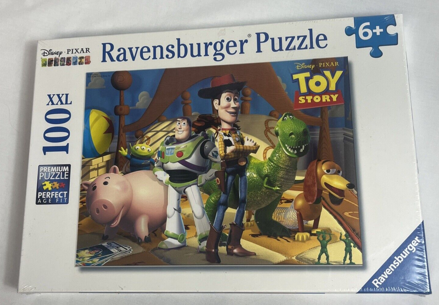 Disney Pixar Toy Story 100 Piece XXL Jigsaw Puzzle By Ravens