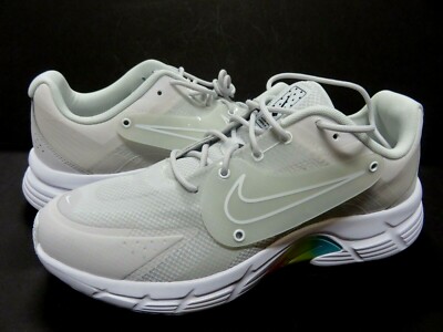  Nike Alphina 5000 CK4330-101 White/Sail-Vast Grey Women's Size 12/ Men's 10.5