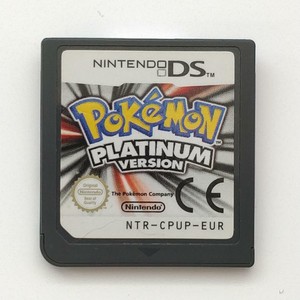Original Pokemon Platin Nintendo Ds Spiel Cart Nur Xe Ebay
