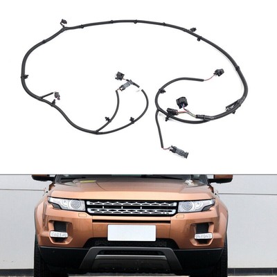 Front Bumper Parking Sensors Wiring Harness for Land Rover Range Rover Evoque Go