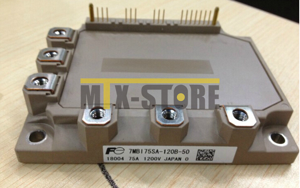 1PC Brand New FUJI Module 7MBI75SA120B-50 7MBI75SA120B50 Quality Assurance 100%