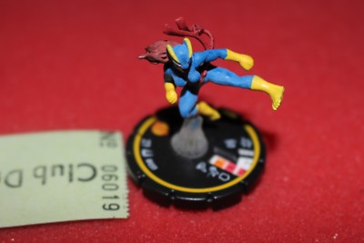 Marvel HeroClix Ultimates Hellcat Super Heroes Hero Clix ohne Karte Xmen