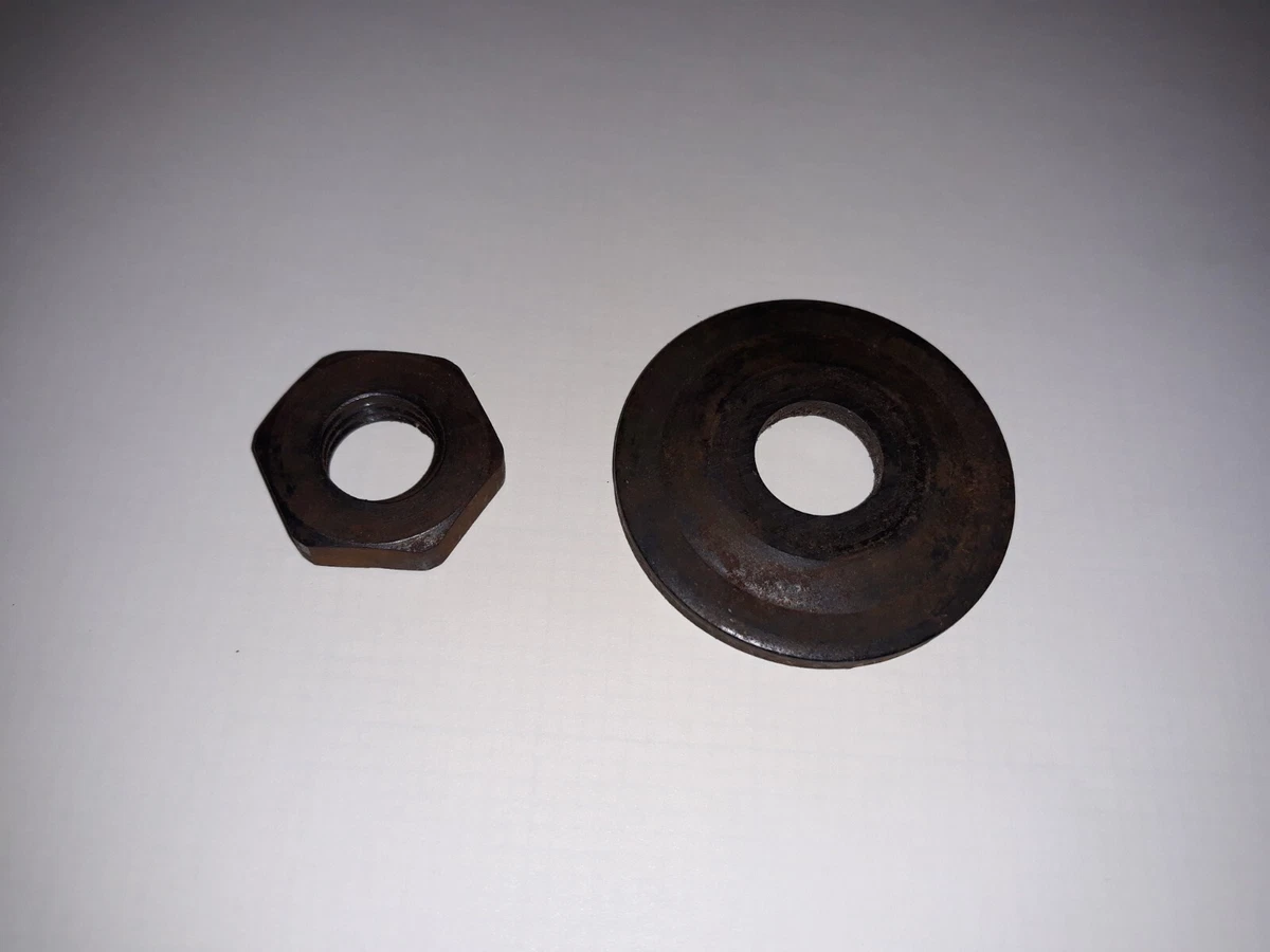 Arbor Nut Washer For 113.298761 Craftsman 10 In. Table Saw 5 8