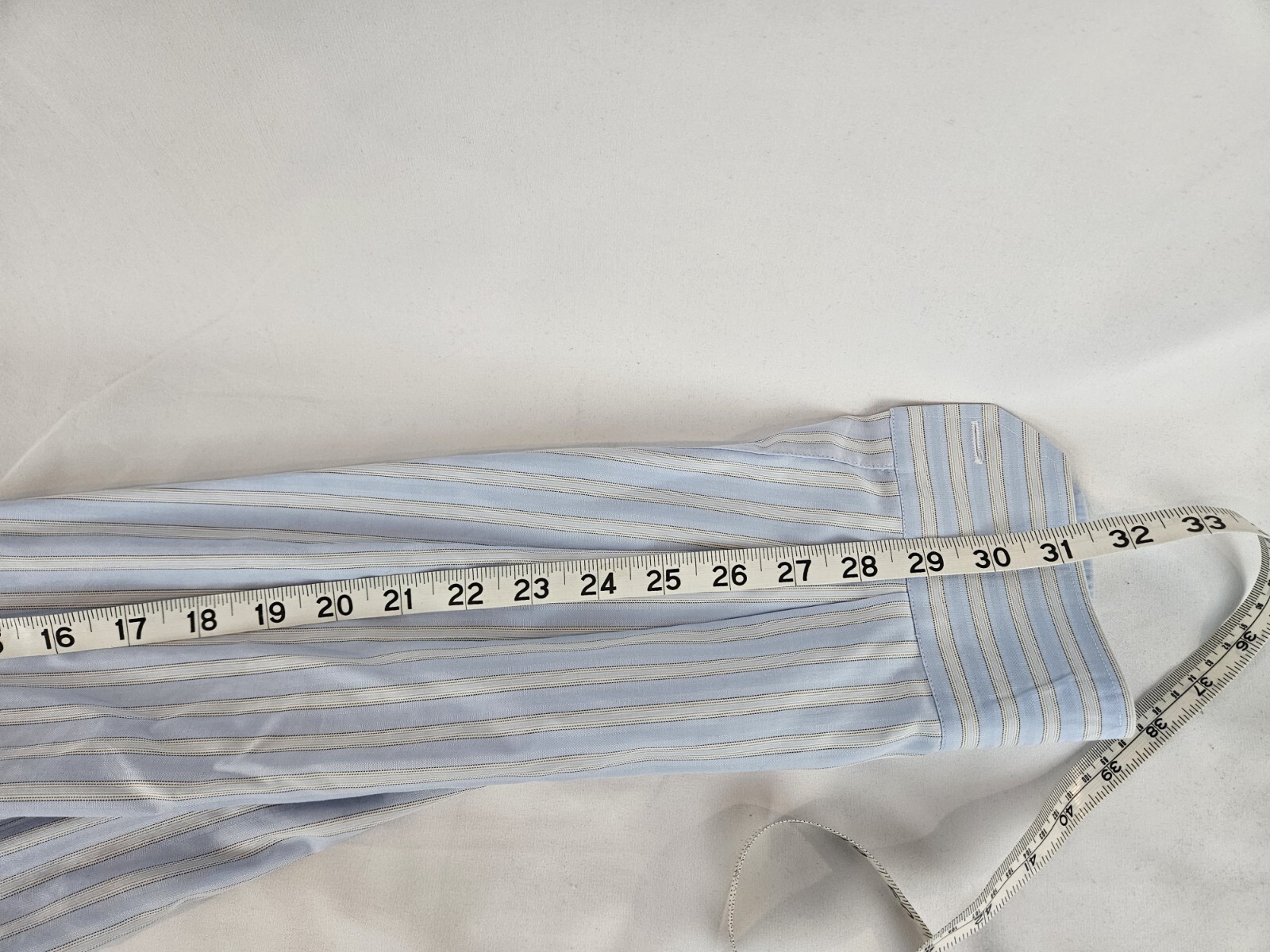 Robert Talbott Carmel Hidden Button Down Shirt Me… - image 6