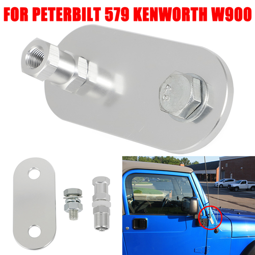 For Peterbilt 579 589 Kenworth 660 680 880 W900 CB Antenna Mounting