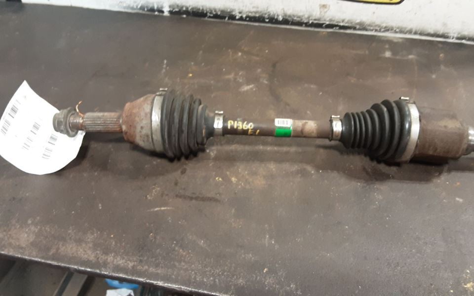 Driver Axle Shaft Axle Shaft 1.6L Thru 03/16/15 Fits 11-15 FIESTA