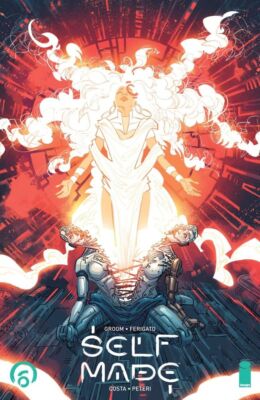 Self Made (2018) #   6 (8.0-VF)