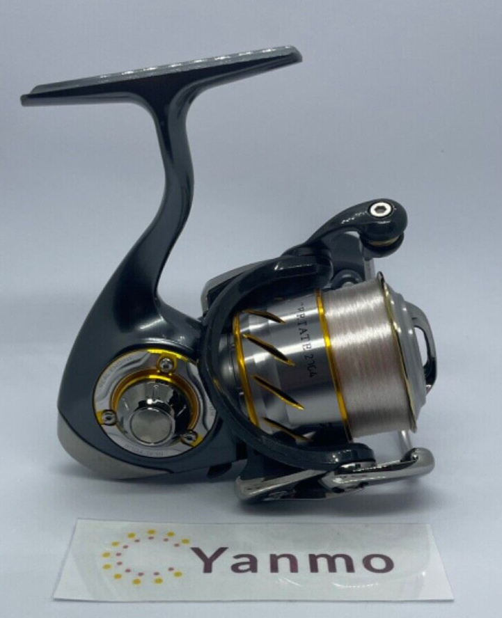 リール DAIWA CERTATE HI-SPEED CERTATE SW – Daiwa US