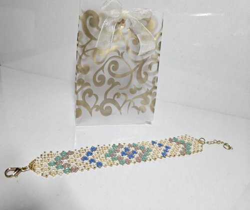 Miyuki luxury Bracelet - Picture 2 of 8