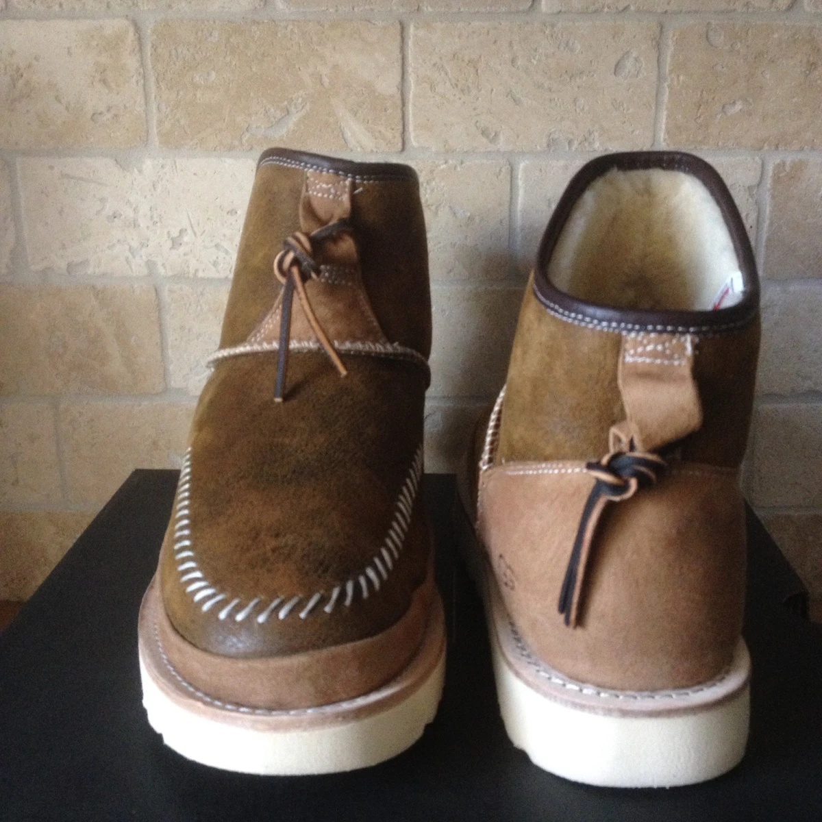 Ugg campfire pull on hotsell boot