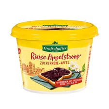 Grafschafter Rinse Applestroop Zuckerr&uuml;be und Apfel vegan 300g