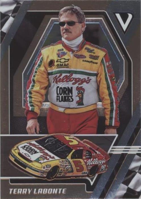 2019 Panini Victory Lane - Terry Labonte #49 - 1 of 1