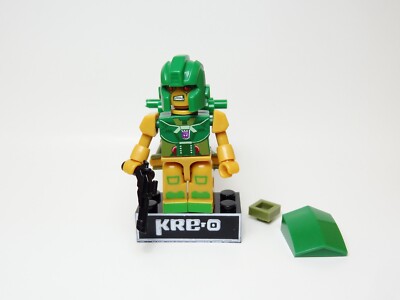 Transformers Kre-o Collection 4 Barrage