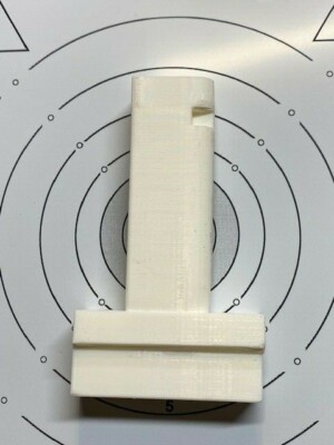 Gunsmith Magazine Well Vise Block Tool fits SIG Sauer P365 