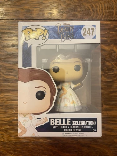 Funko pop! Disney princess Belle - New - #247