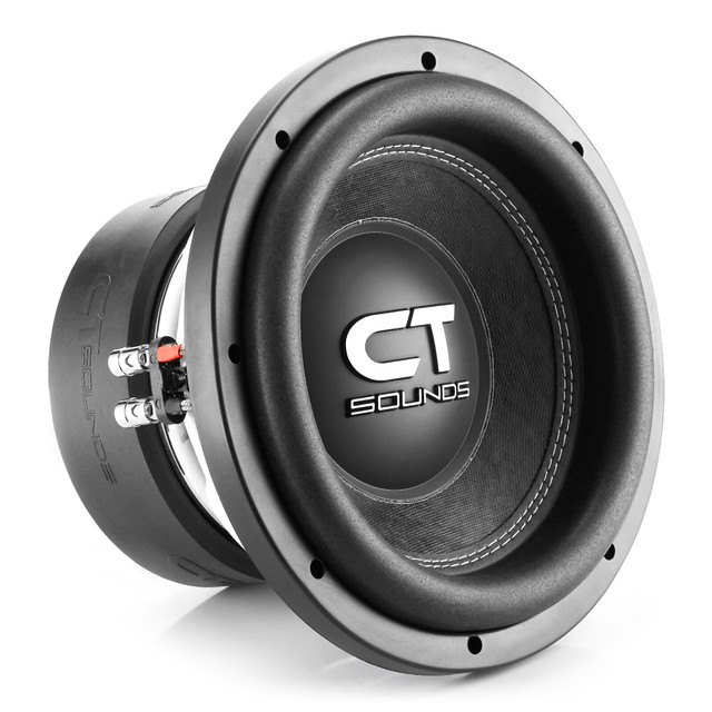 CT Sounds TROPO-XL-10-D4 2000 Watts Max 