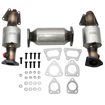 2005 Honda Pilot Catalytic Converter