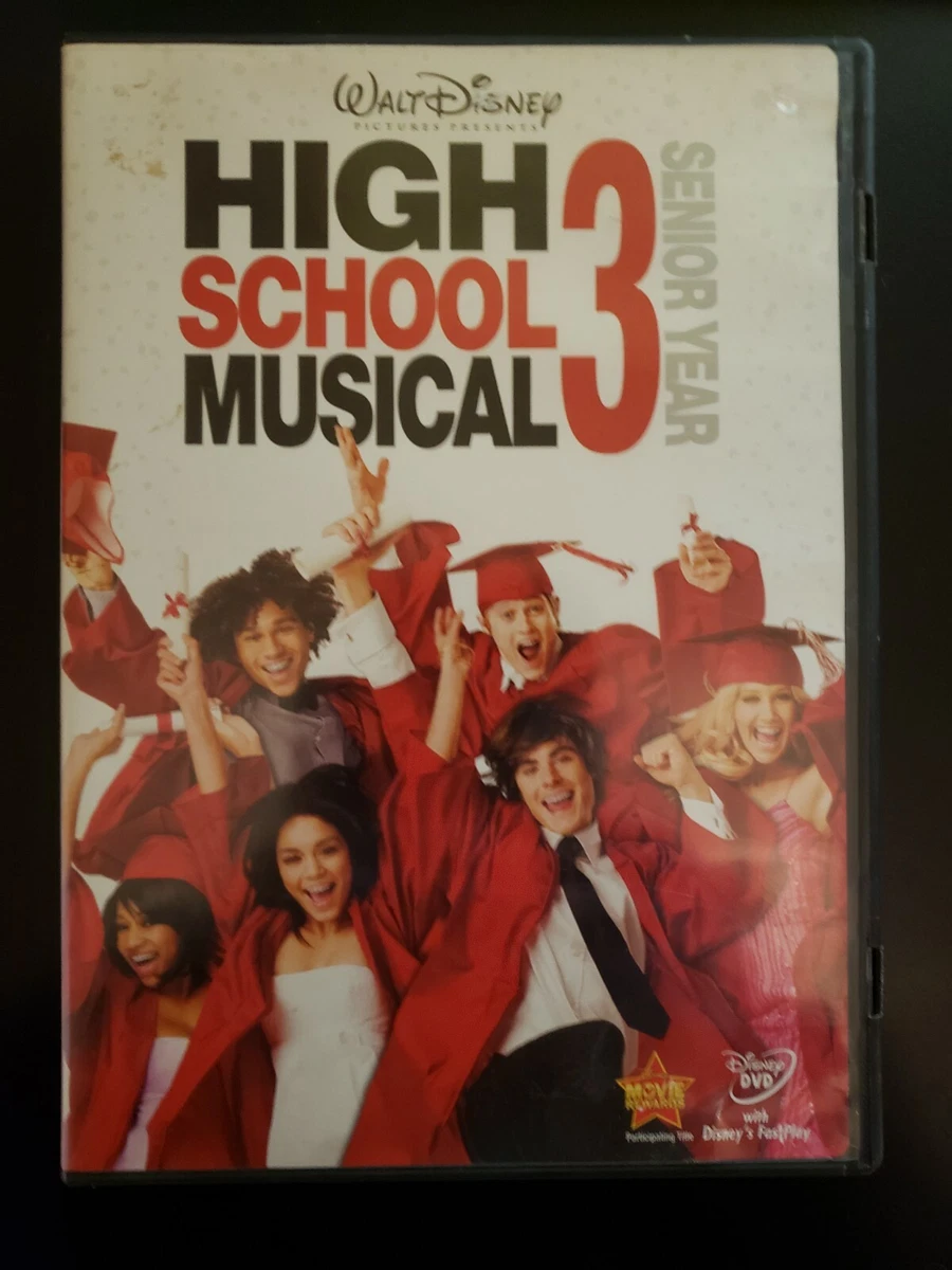 High School Musical: 3-Movie Collection [DVD] - Best Buy