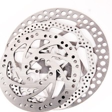 160/180/203mm MTB Bike Disc Brake Rotor Bike IS Brakes Adapter Caliper 180/203mm