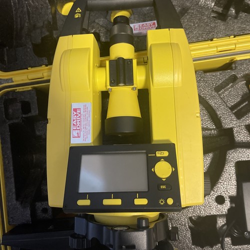 Leica Builder 109 9" Digital Theodolite - Picture 7 of 11