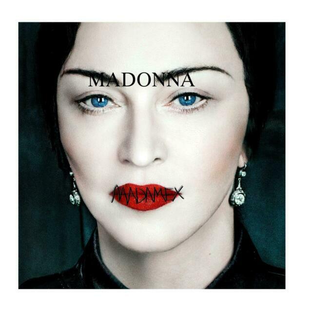 MADONNA Madame X (CD 2019)