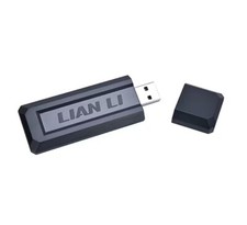 LIAN LI L-Wireless Controller Black -EXPRESS SHIP