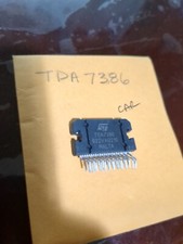 TDA7386 Original New ST Integrated Circuit TDA-7386