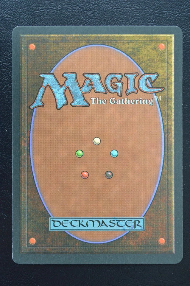 Magic The Gathering MTG ANABA ANCESTOR GERMAN Homelands NM Near Mint - Image 2 of 2