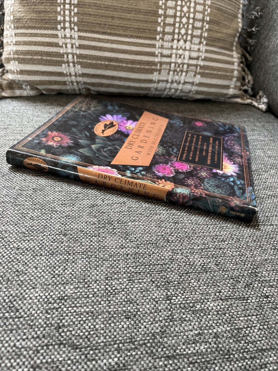 American Garden Guides: Dry Climate Gardening with