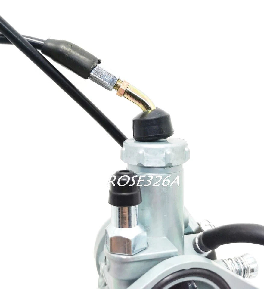 Cable de carburador y acelerador para Yamaha Breeze 125 YFA1 1989-2001 Foto 2 de 4