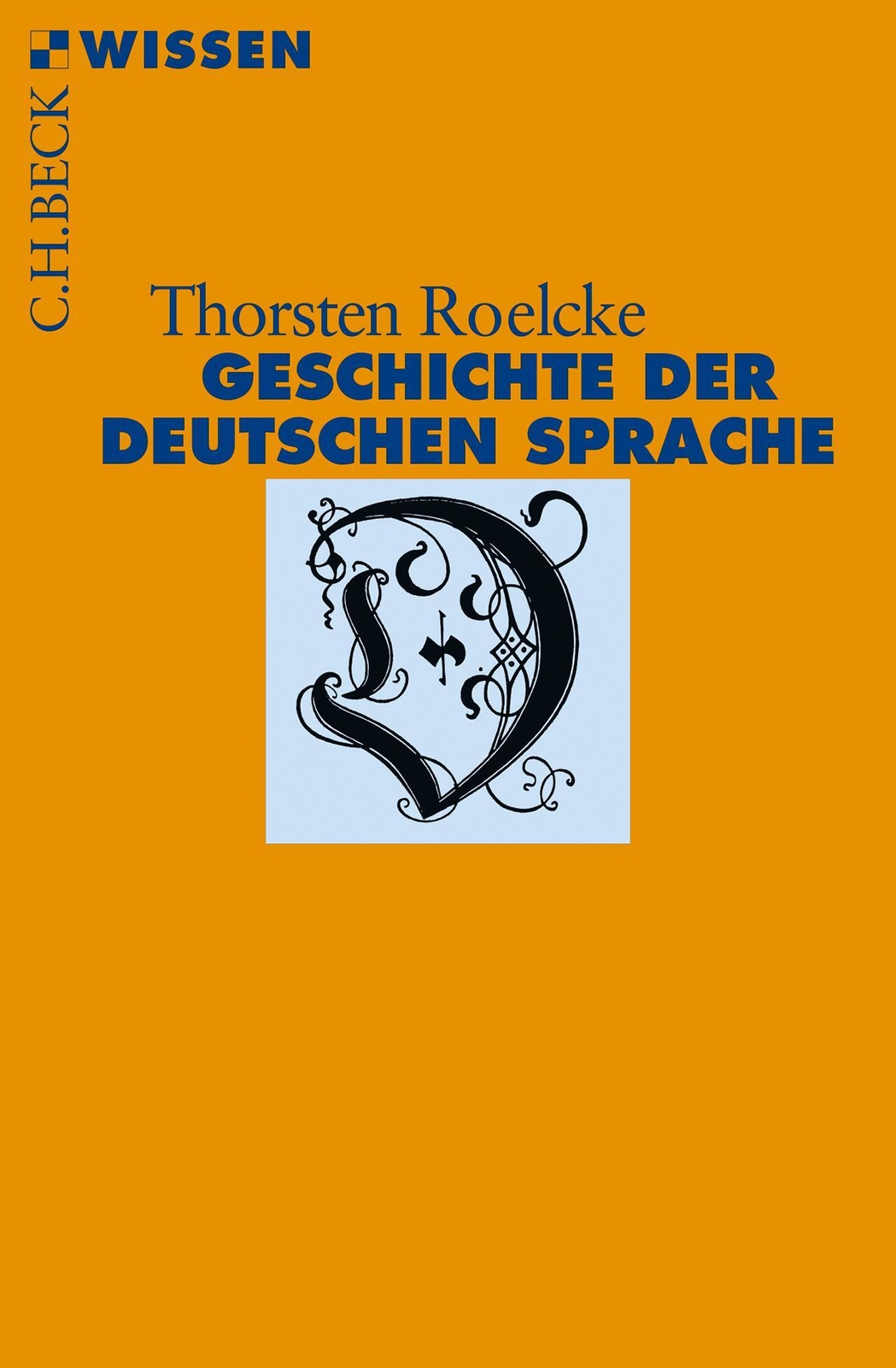 Thumbnail - Geschichte Der Deutschen Sprache Thorsten Roelcke Taschenbuch