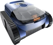 2025 Smart Navigation Pool Cleaner Wall and Waterline Cleaning Vacuum 2150 Sq.ft