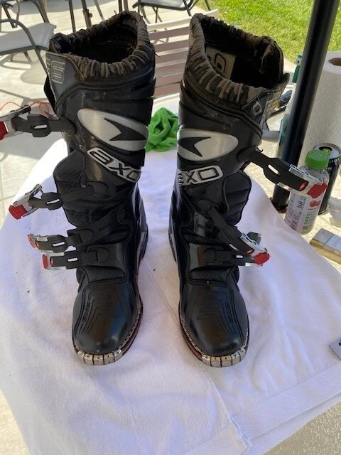 AXO Motorcycle Boots for sale | eBay