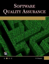 Software Quality Assurance: A Self-Teaching Introduction, , Chopra, Rajiv, Very 
