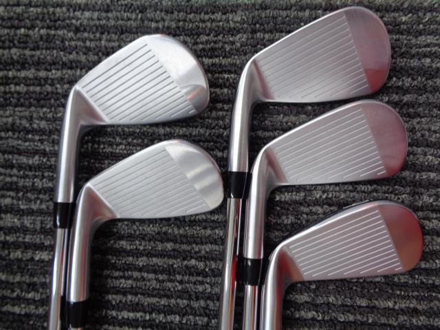 Golf Iron Set Titleist T100S AMT TOUR WHITE S200 5pcs 6-P JAPAN | eBay