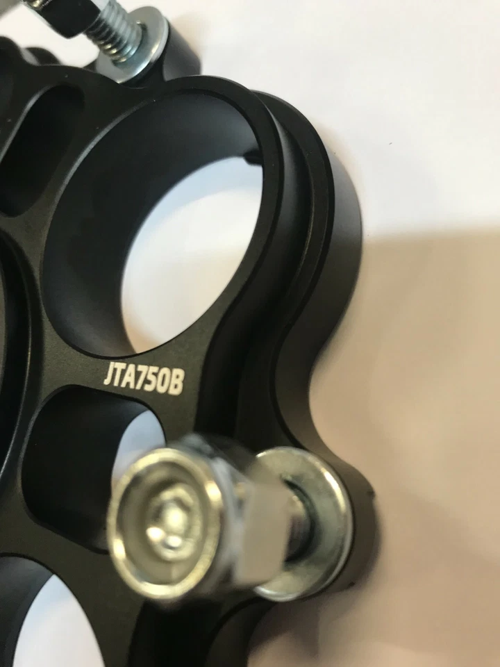 Адаптер несущий звездочку Ducati 748/795/796/800/820/848/916/996/998 в нормандском стиле JT - Изображение 2 из 4