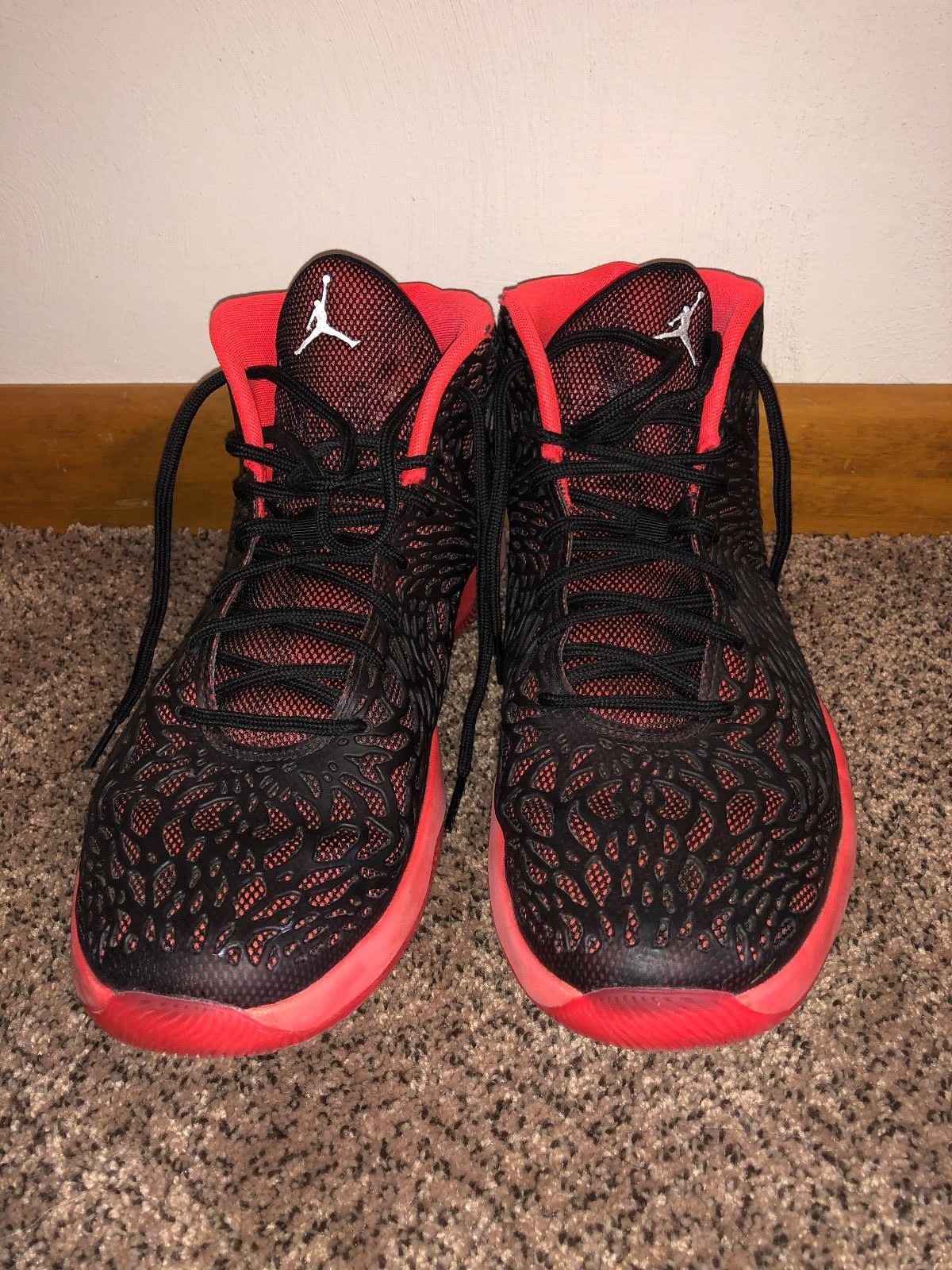 Jordan ultrafly nero infared infared nero taglia 12 nike. 47f733 Jordan ultrafly nero infared infared nero taglia 12 nike. 47f733
