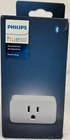 Philips Hue Smart Plug for Hue Smart Lights, Bluetooth & Hue Hub -FREE S/H