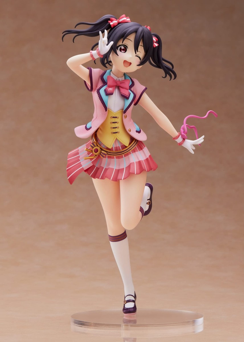 PLUM PMOA Love Live! x Sora Tokui's Plum Deepland Nico Yazawa 1/7