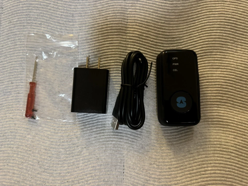 Spytec GL300 Mini GPS Tracker For Real-Time Tracking Cars Fleet Vehicles, - Image 4 of 4